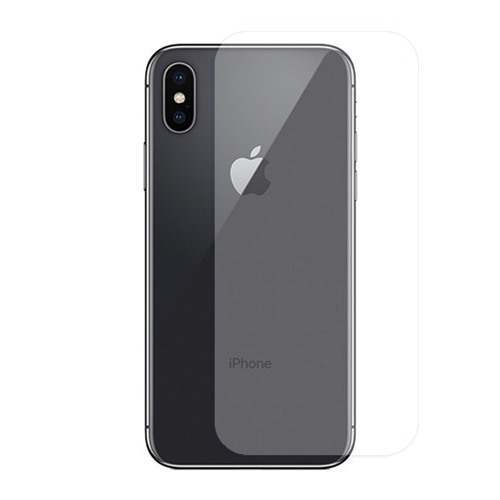 MDMH iPhone X YVS - mặt sau